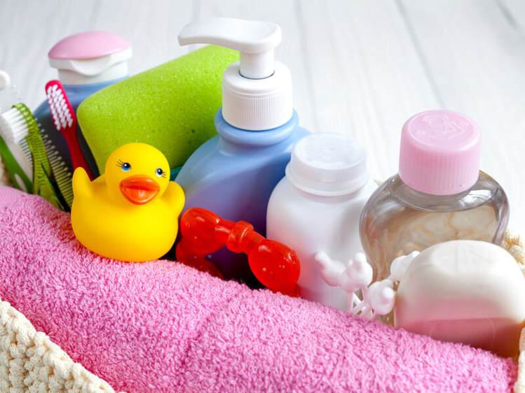 बेबी प्रोडक्ट्स में पेट्रोलियम जैली शिशु को बीमार पेट्रोलियम जैली Vaseline baby care products